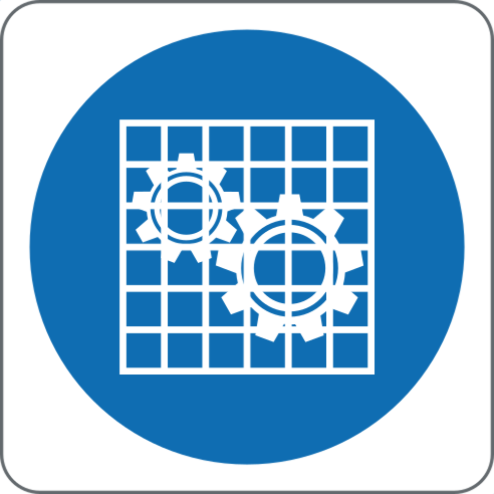 OBBLIGO DI APPLICARE IL RIPARO ALLE MACCHINE - CARTELLO SEGNALETICO QUADRATO ISO 7010 - Adesivo Extra Resistente, Pannello in Forex, Pannello In Alluminio