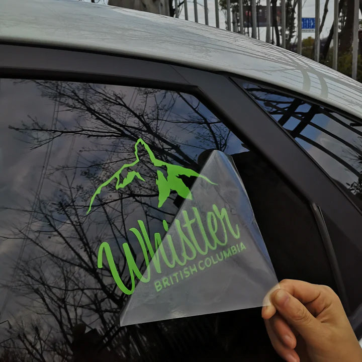 Global - STICKER PRESPAZIATI CON STAMPA PERSONALIZZATA - Adesivo Extra Resistente con stampa in alta qualità