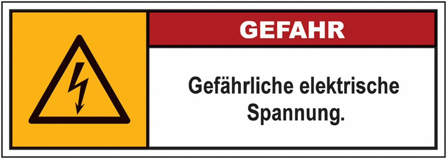 GLOBAL CARTELLO SEGNALETICO UNI - Flurförderzeuge Fußschutz Warnweste benutzen - Adesivo Extra Resistente, Pannello in Forex, Pannello In Alluminio