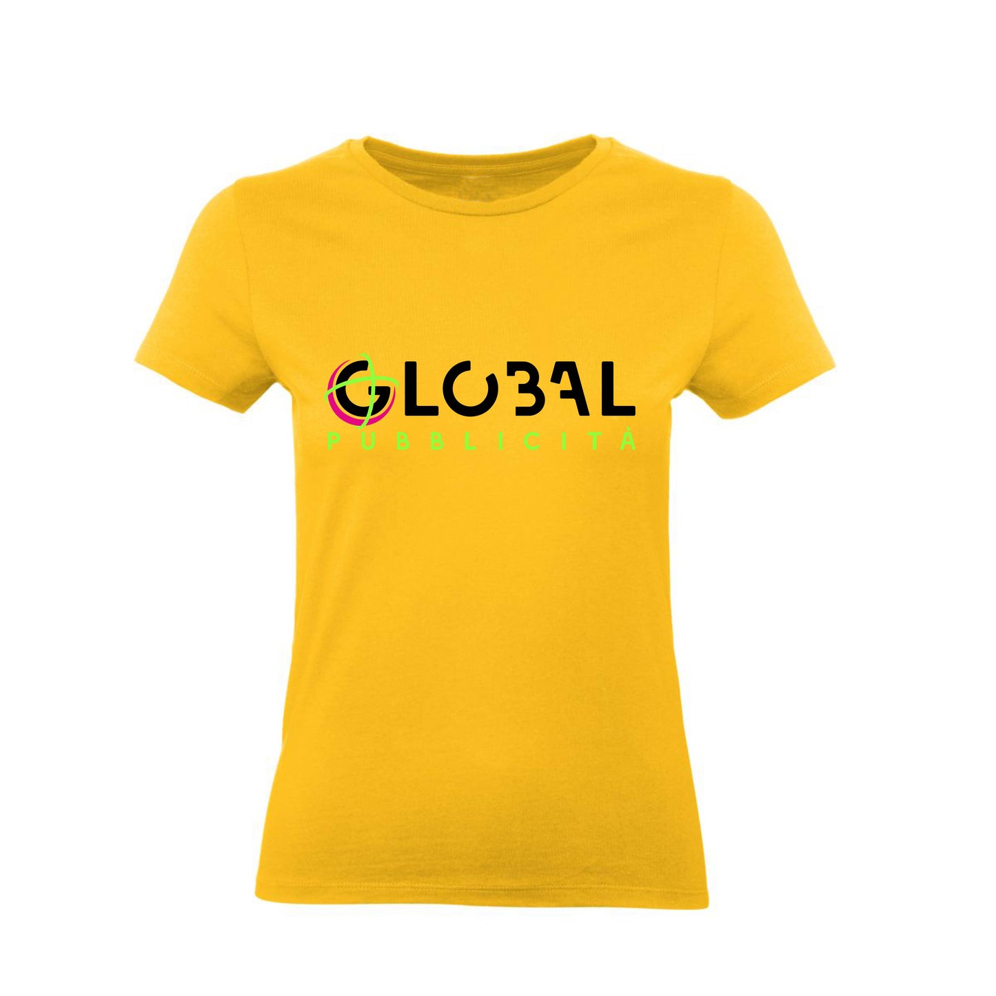 Stock 100 T-shirt Donna - Personalizzate con logo Stampa fronte e retro - Maglietta Super vestibilità Top qualità