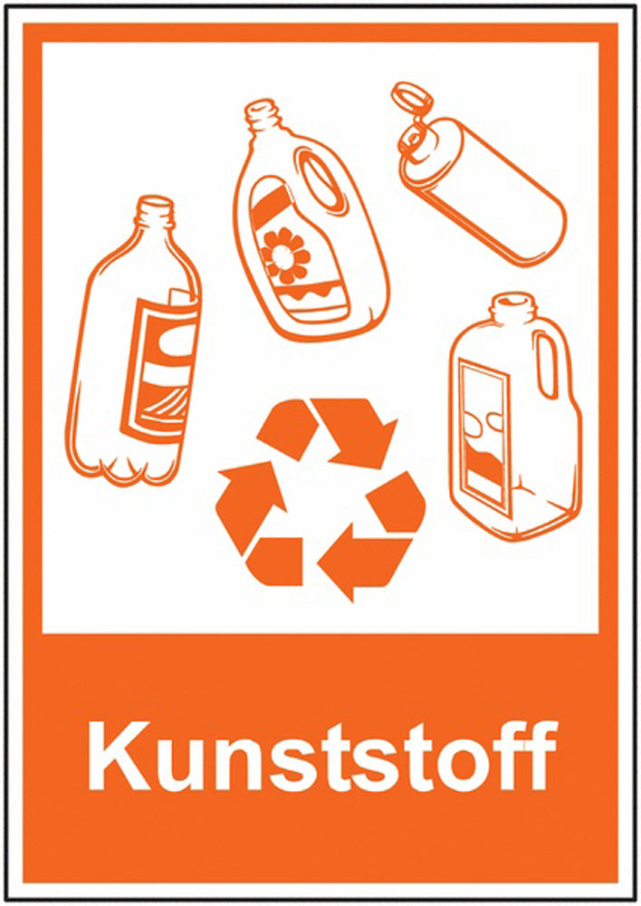 GLOBAL CARTELLO SEGNALETICO - Kunststoff - Adesivo Extra Resistente, Pannello in Forex, Pannello In Alluminio