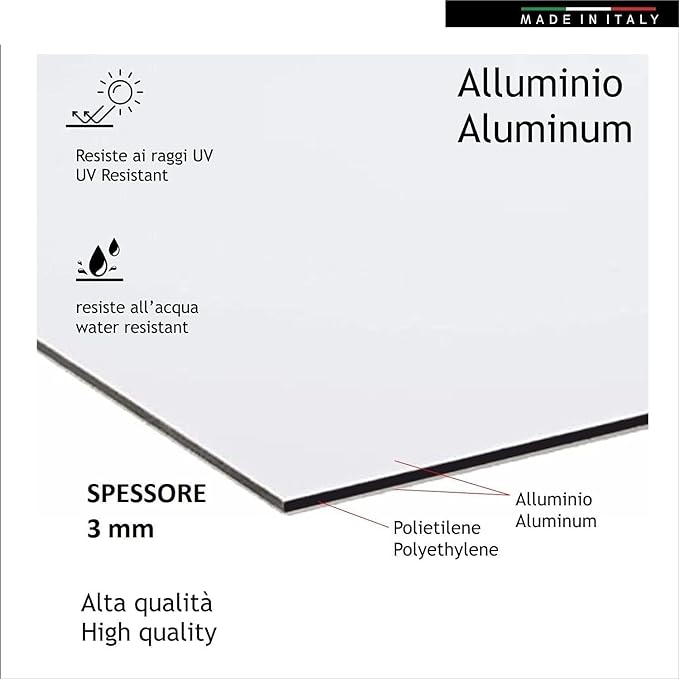SALA RIUNIONI CON FRECCIA PERSONALIZZATA - CARTELLO SEGNALETICO UNI ISO 7010 in Adesivo Resistente, Pannello in Forex, Pannello In Alluminio