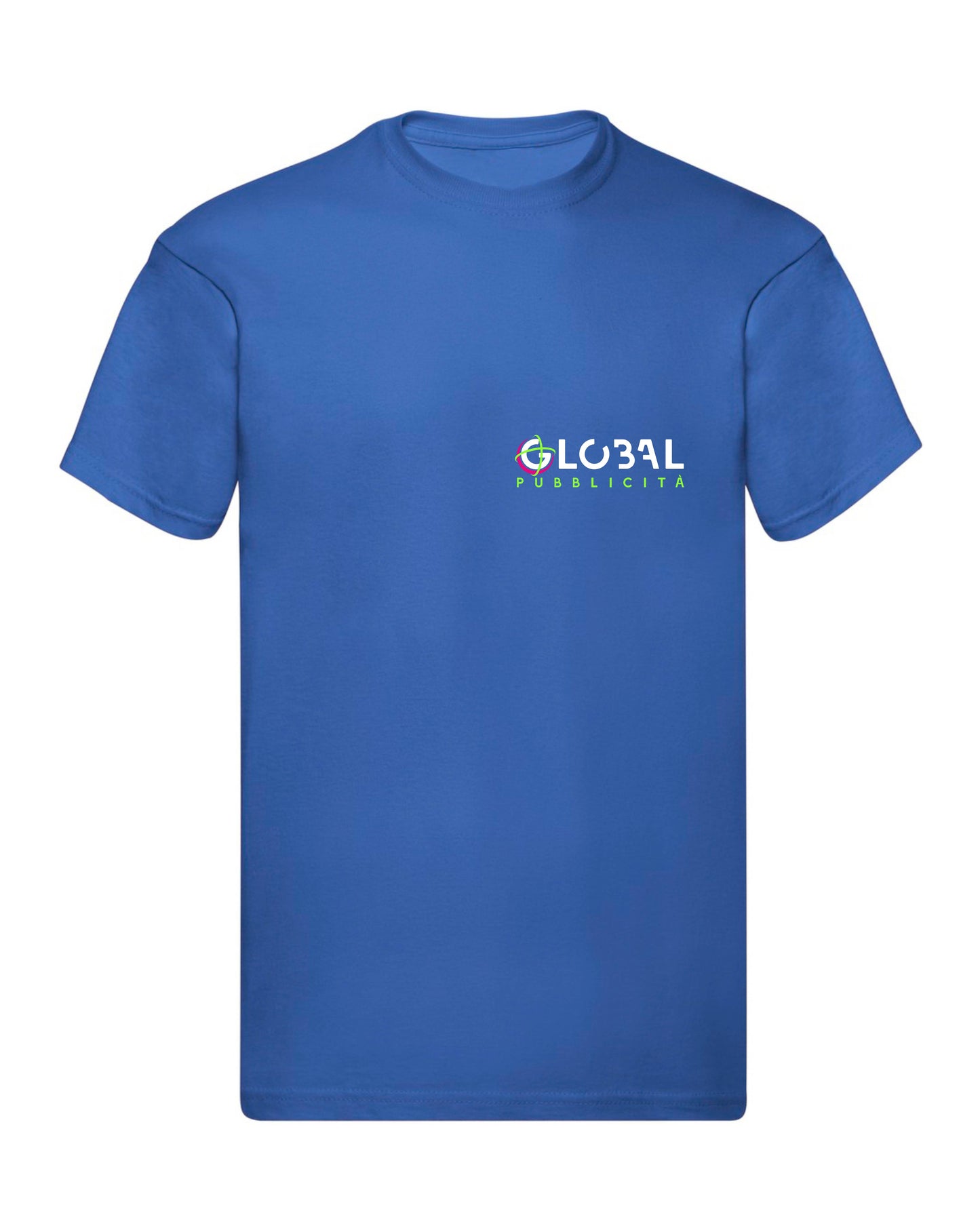 Stock 100 T-shirt Uomo - Personalizzate con logo Stampa Lato cuore - Maglietta Super vestibilità Top qualità