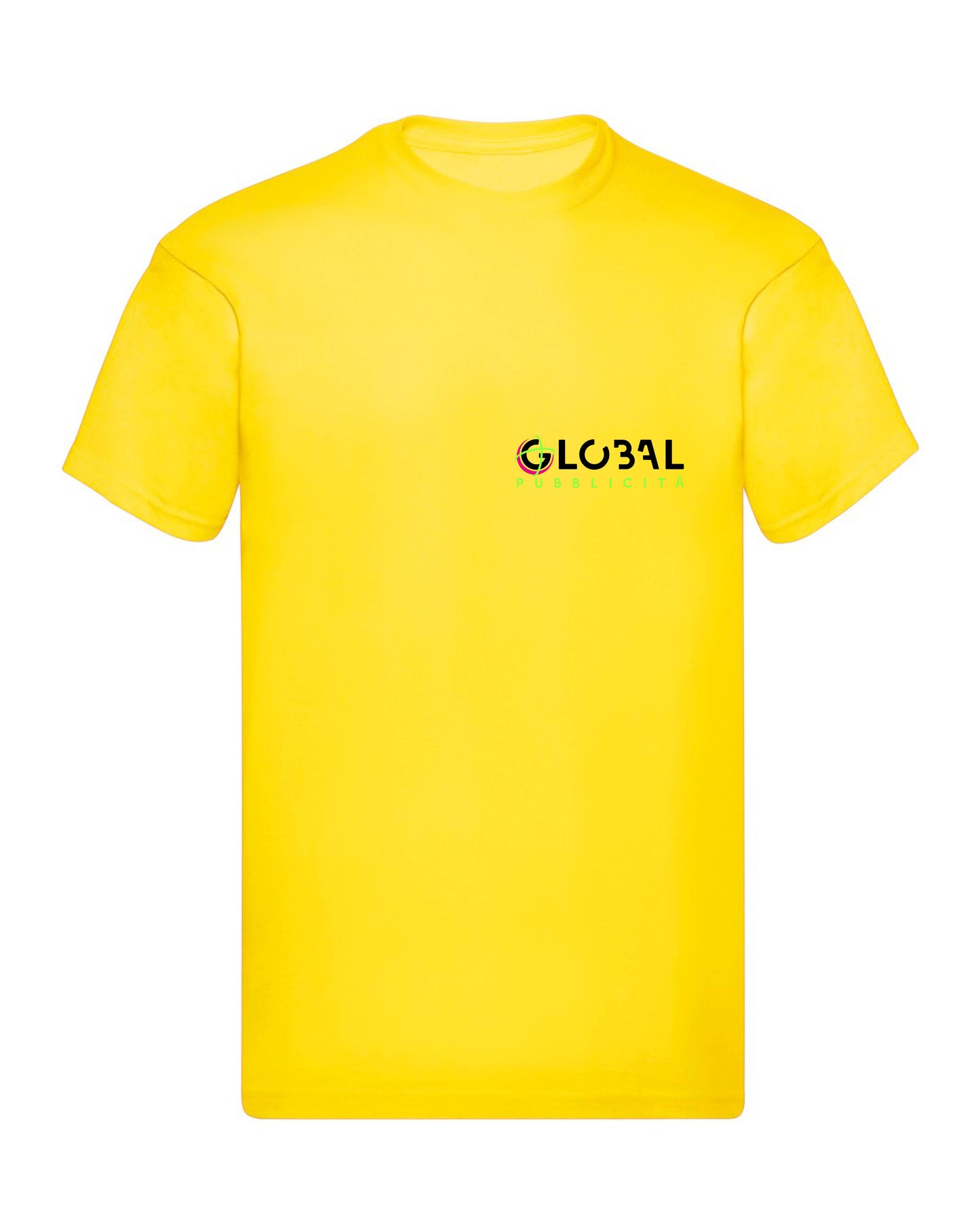 Stock 100 T-shirt Uomo - Personalizzate con logo Stampa Lato cuore - Maglietta Super vestibilità Top qualità