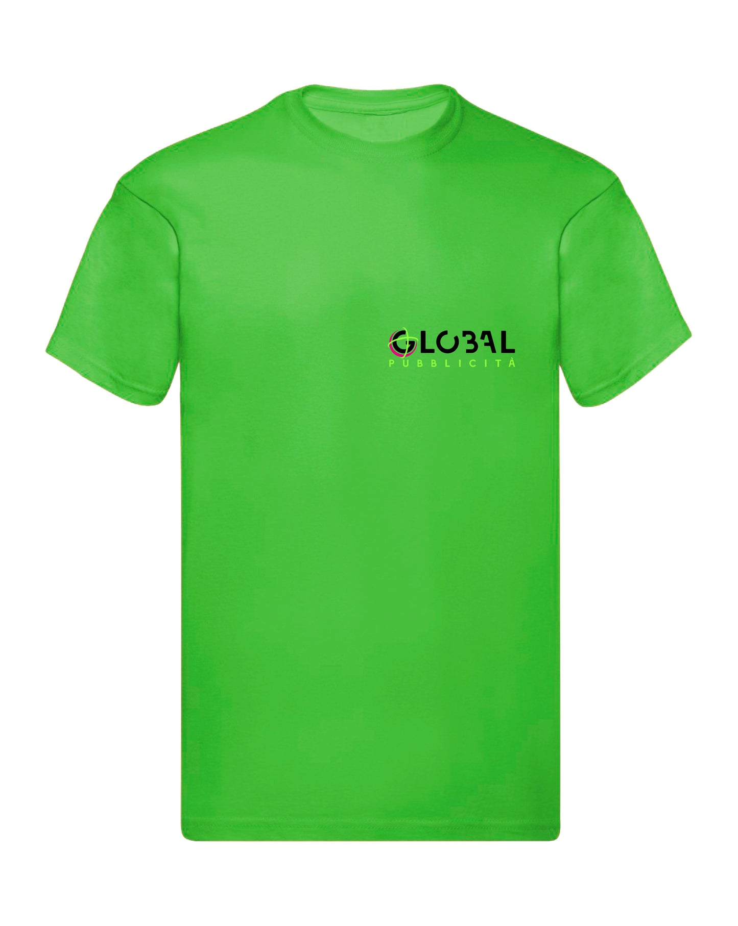 Stock 100 T-shirt Uomo - Personalizzate con logo Stampa Lato cuore - Maglietta Super vestibilità Top qualità