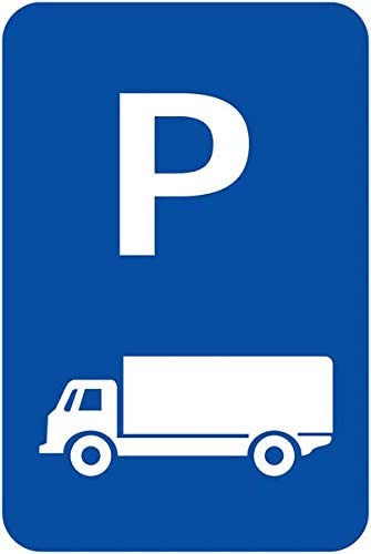 CARTELLO IN LAMIERA SCATOLATA RETTANGOLO 60X40 cm - Freccia direzionale - SEGNALE CATARIFRAGENTE