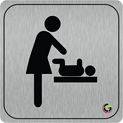 TARGHETTE IN ALLUMINIO SPAZZOLATO da 3 mm L 15 x H 15 cm - Targhetta Autoadesive, Impermeabili Lavabili, uffici, Pub, Banche, aziende, ufficio