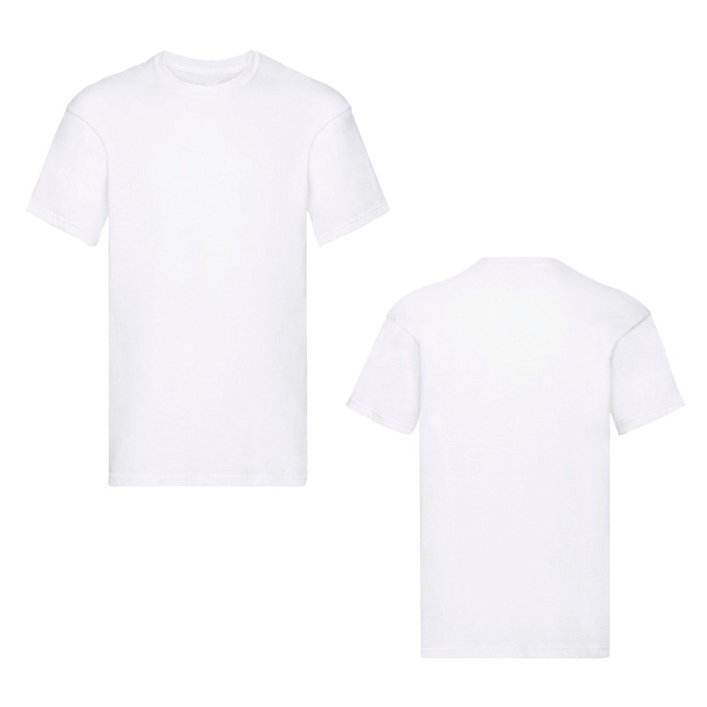 T-Shirt Uomo o Donna Cotone Basic Super vestibilità Top qualità - Doctor - Personalizzata con Nome