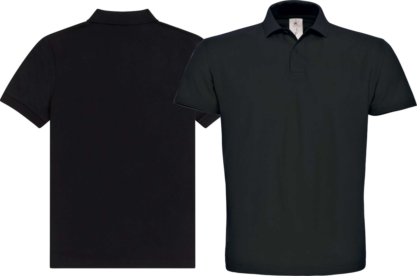 Polo Manica Corta Uomo o Donna Cotone Basic Super vestibilità Top qualità - Autista soccorritore Giallo - Personalizzata con Nome