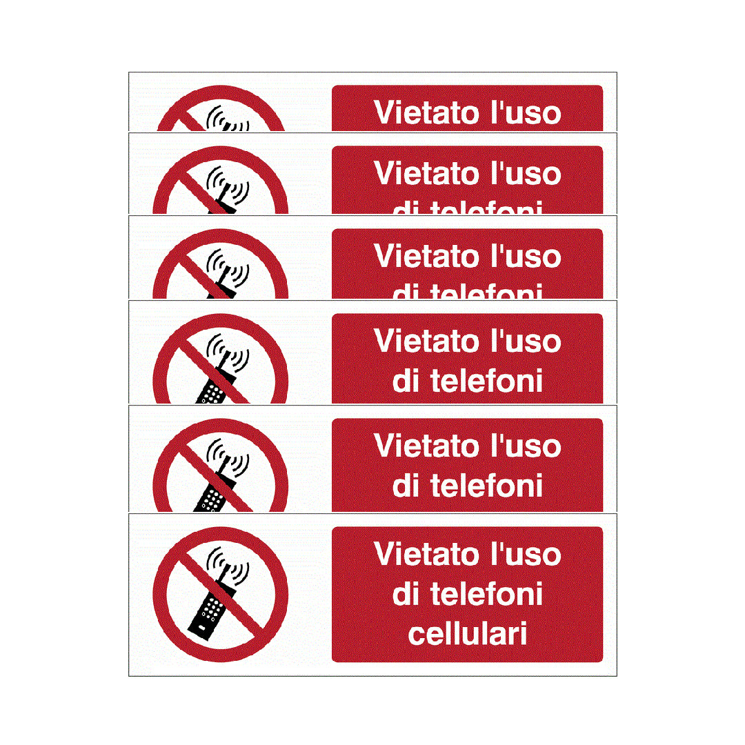 6 Adesivi Antiradiazioni Argento Per Telefono, PC, Microonde E TV – Protezione E Lampeggio Stile!