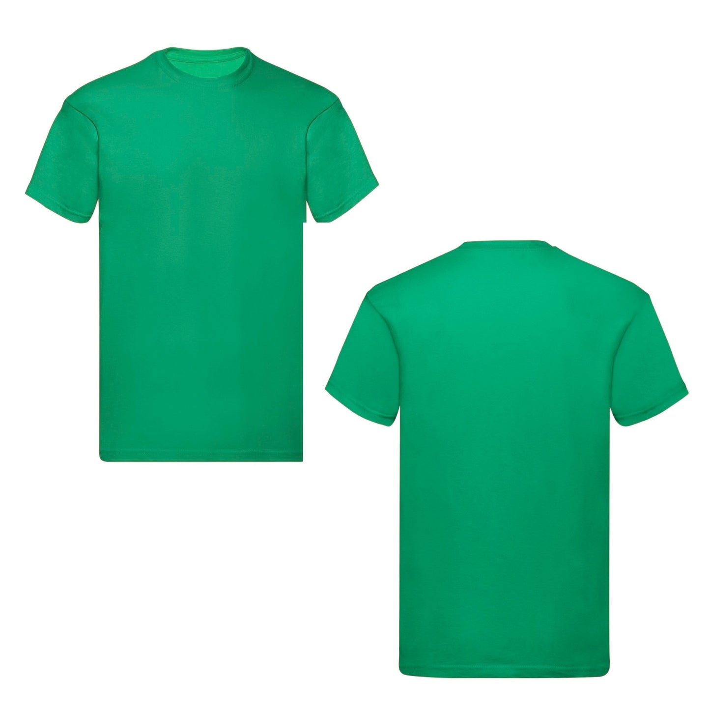 T-Shirt Uomo o Donna Cotone Basic Super vestibilità Top qualità - Ruolo di Medico - Personalizzata con Nome