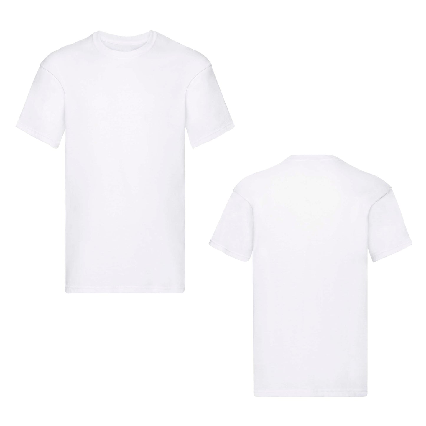 T-Shirt Uomo o Donna Cotone Basic Super vestibilità Top qualità - Osteopata - Personalizzata con Nome