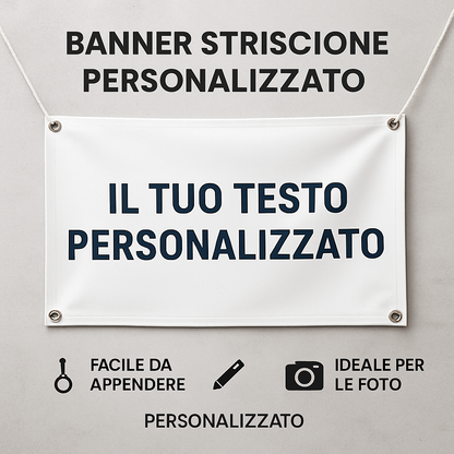 BANNER STRISCIONE PERSONALIZZATO - 04 benefici utilizzo