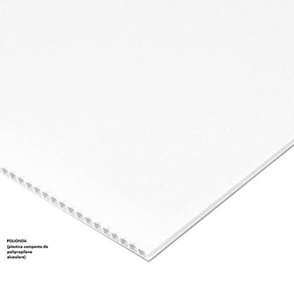 CORNICE COMPLEANNO PERSONALIZZABILE CON LOGO - HAPPY BIRTHDAY - CON STAMPA AD ALTA QUALITÁ