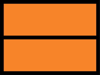 GLOBAL CARTELLO SEGNALETICO - PER TRASPORTO ADR - FONDO ARANCIO - Adesivo Resistente, Pannello in Forex, Pannello In Alluminio