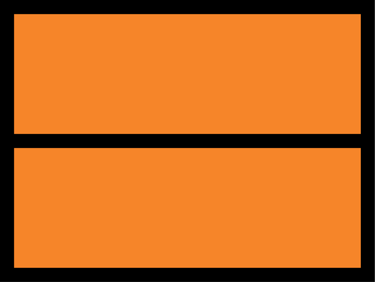 GLOBAL CARTELLO SEGNALETICO - PER TRASPORTO ADR - FONDO ARANCIO - Adesivo Resistente, Pannello in Forex, Pannello In Alluminio
