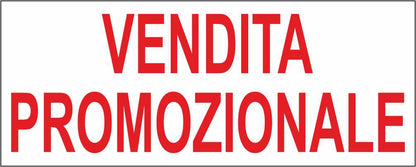 VENDITA PROMOZIONALE mod 2 - CARTELLO SEGNALETICO UNI ISO 7010 in Adesivo Resistente, Pannello in Forex, Pannello In Alluminio
