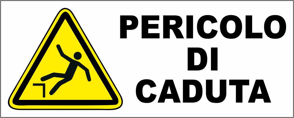 Cartello zona non calpestabile Cartello zona non calpestabile