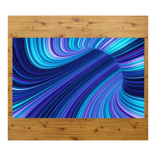 Tappeto zerbino personalizzato - ILLUSSIONE 3D MOD4 - con stampa ad alta qualità, ideale per ingressi (Copia)