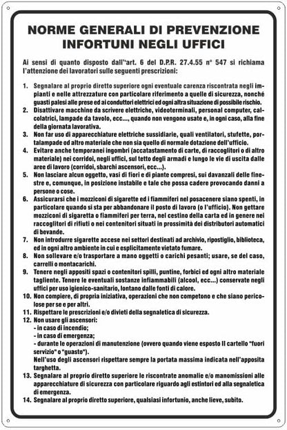 GLOBAL CARTELLO SEGNALETICO - DIVIETO DI PARCHEGGIO 2 - Adesivo Extra Resistente, Pannello in Forex, Pannello In Alluminio