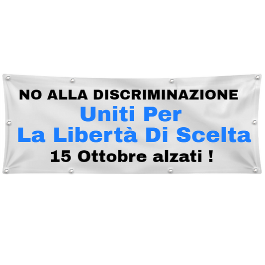 GLOBAL STRISCIONE FONDALE EVENTI - MANIFESTAZIONE PERSONALIZZATO - IN CARTA O IN BANNER PVC ANCHE DA ESTERNO GARANZIA 5 ANNI