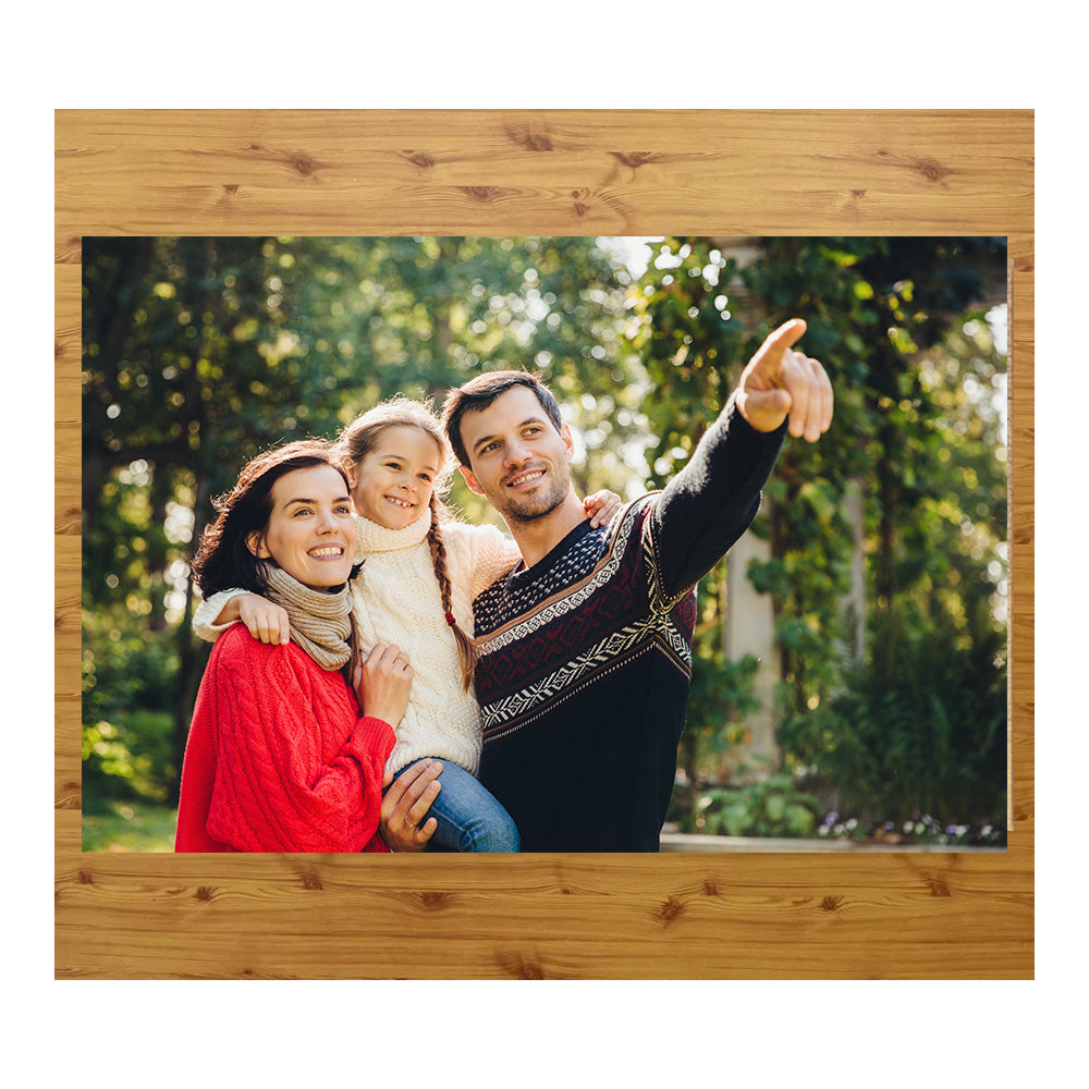 Tappeto zerbino personalizzato - LA TUA FOTO - con stampa ad alta qualità, ideale per ingressi