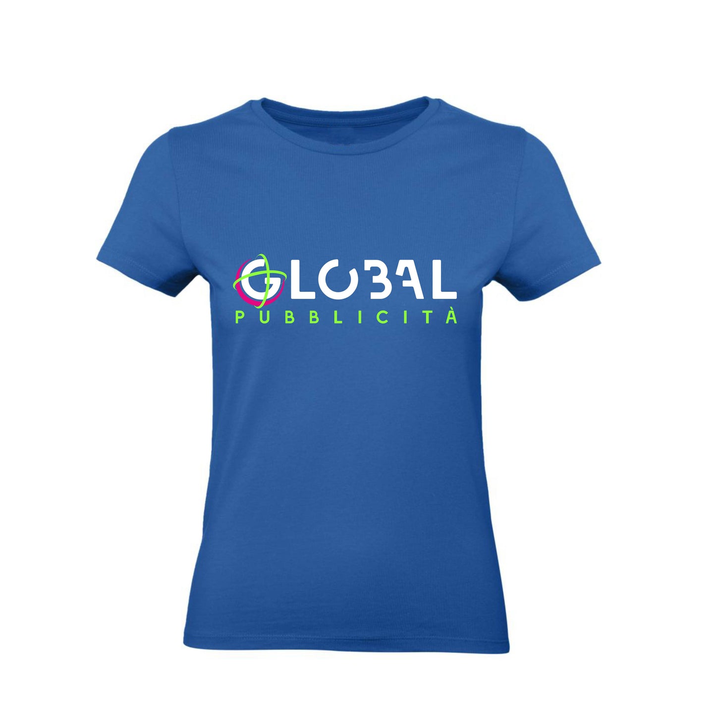Stock 100 T-shirt Donna - Personalizzate con logo Stampa fronte e retro - Maglietta Super vestibilità Top qualità