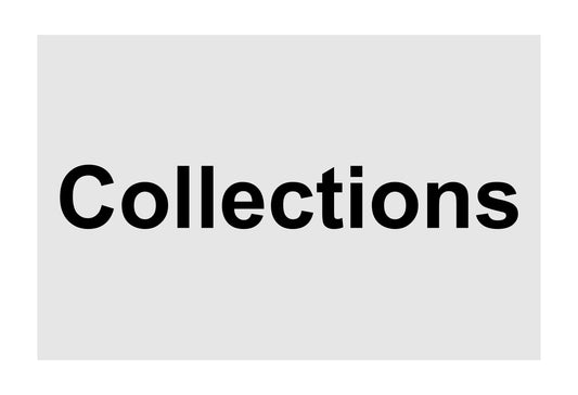 GLOBAL CARTELLO SEGNALETICO - Collections - Adesivo Extra Resistente, Pannello in Forex, Pannello In Alluminio