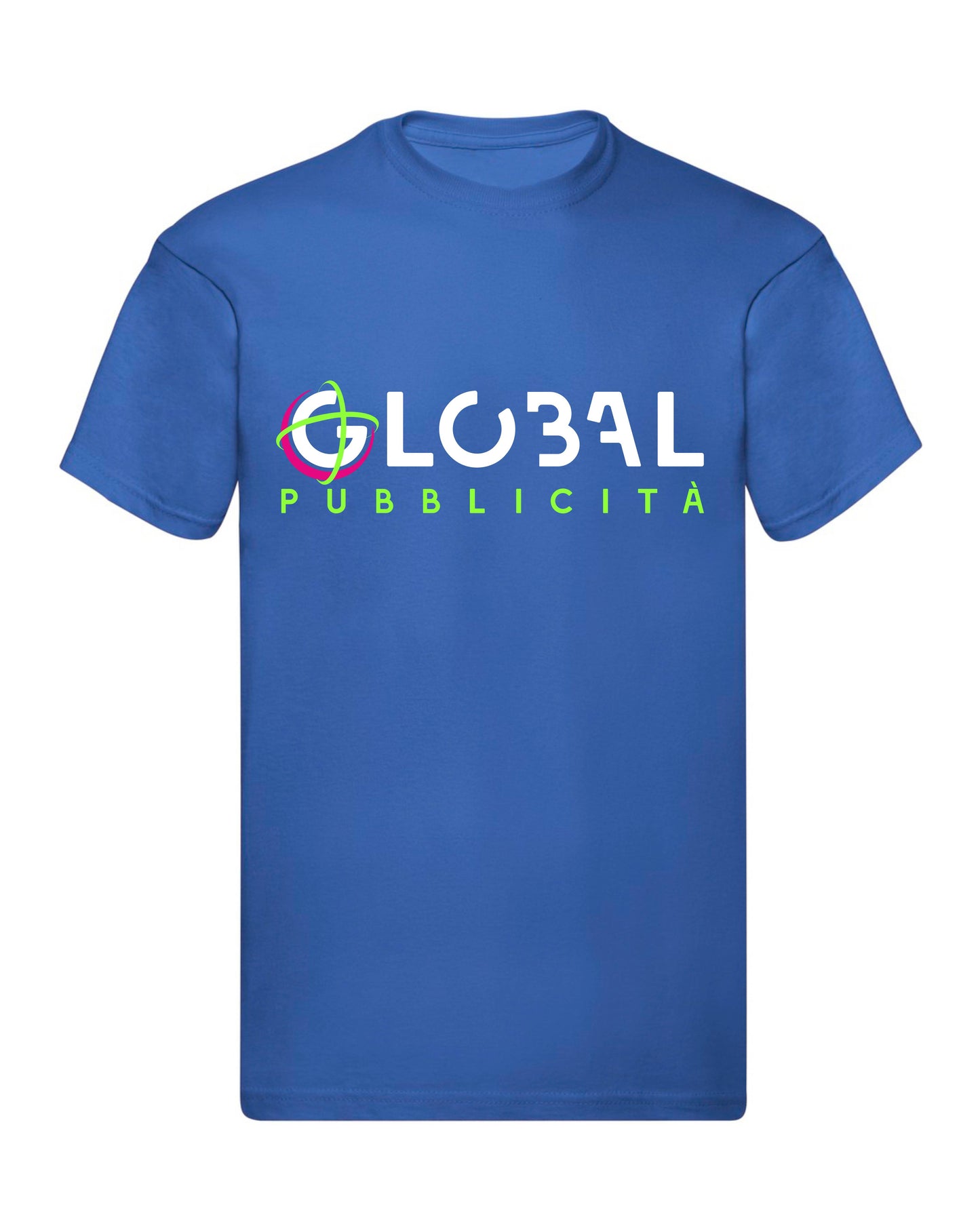 Stock 100 T-shirt Uomo - Personalizzate con logo Stampa fronte e retro - Maglietta Super vestibilità Top qualità