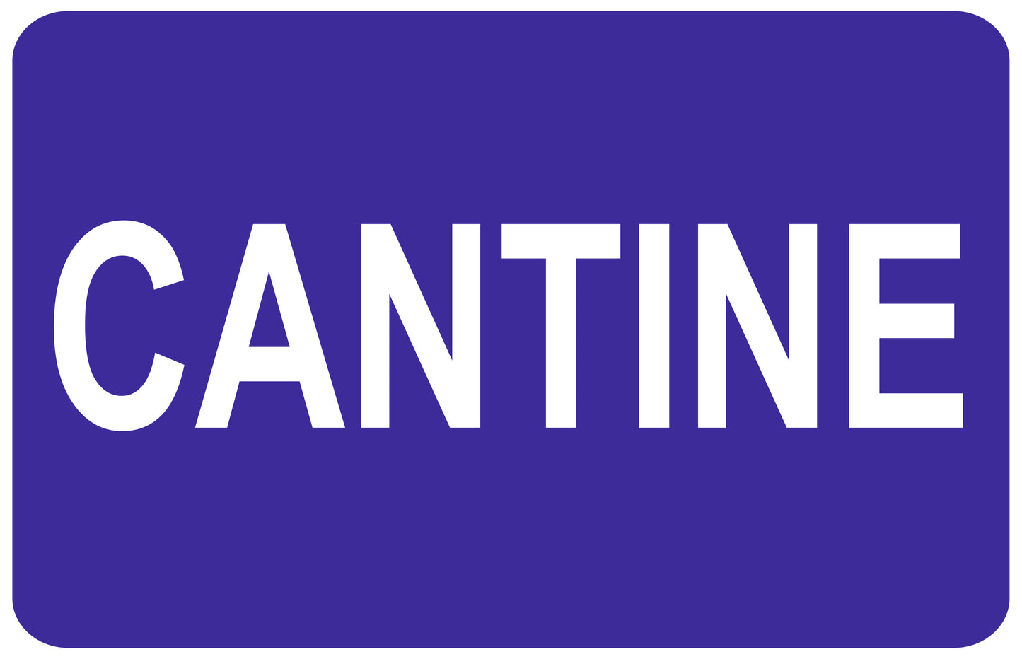 GLOBAL CARTELLO SEGNALETICO - cantine - Adesivo Extra Resistente, Pannello in Forex, Pannello In Alluminio