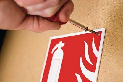SI PREGA DI NON GETTARE CARTE O RIFIUTI PER TERRA - CARTELLO SEGNALETICO UNI ISO 7010 in Adesivo Resistente, Pannello in Forex, Pannello In Alluminio