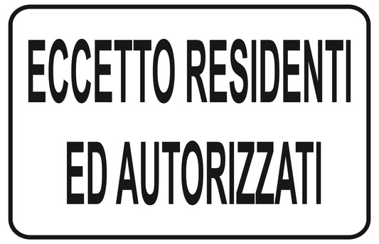 GLOBAL CARTELLO SEGNALETICO - employees dipententi - Adesivo Extra Resistente, Pannello in Forex, Pannello In Alluminio