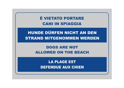 GLOBAL CARTELLO SEGNALETICO - E' vietato raccogliere funghi, tartufi, tuberi - Adesivo Extra Resistente, Pannello in Forex, Pannello In Alluminio