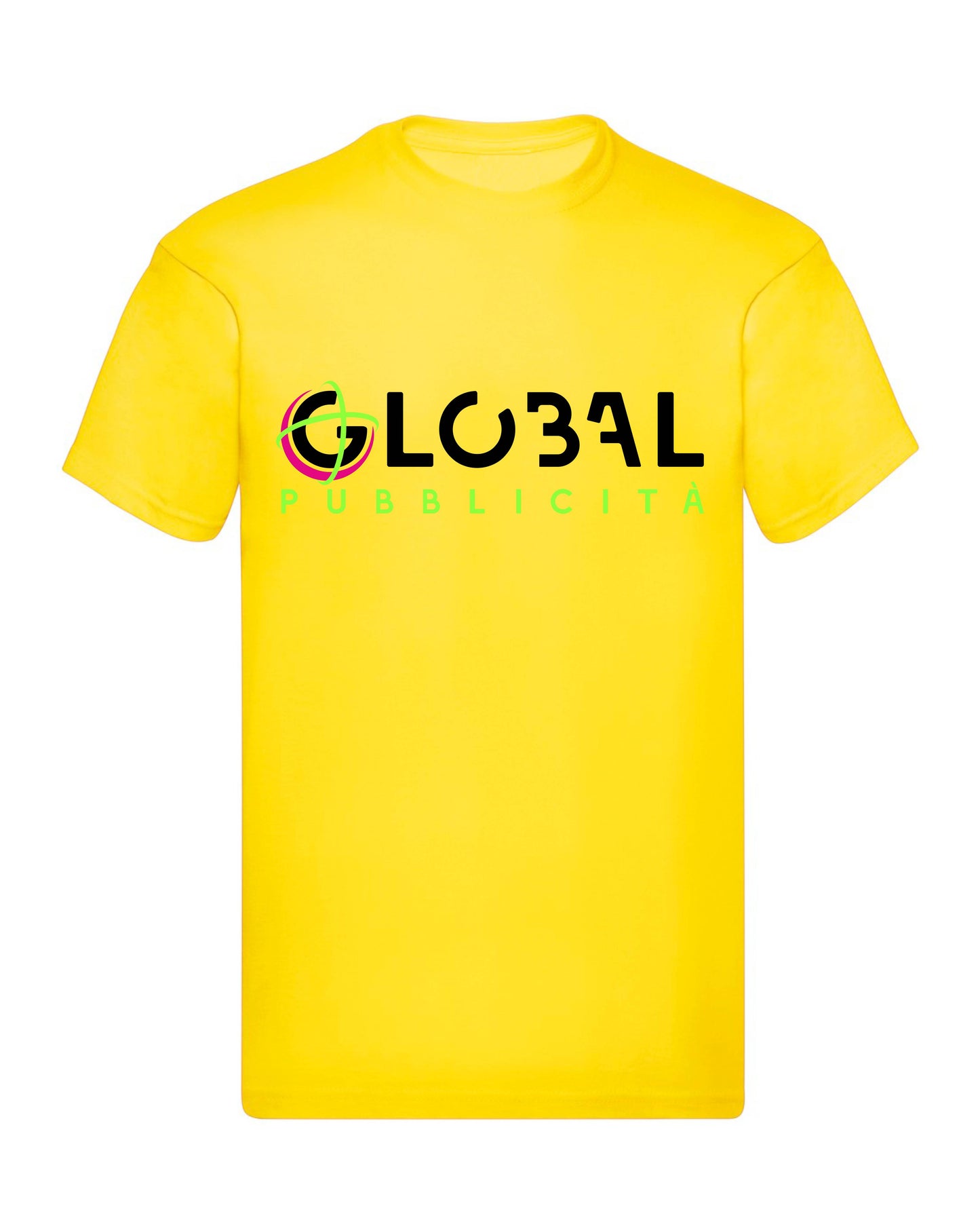 Stock 100 T-shirt Uomo - Personalizzate con logo Stampa fronte e retro - Maglietta Super vestibilità Top qualità