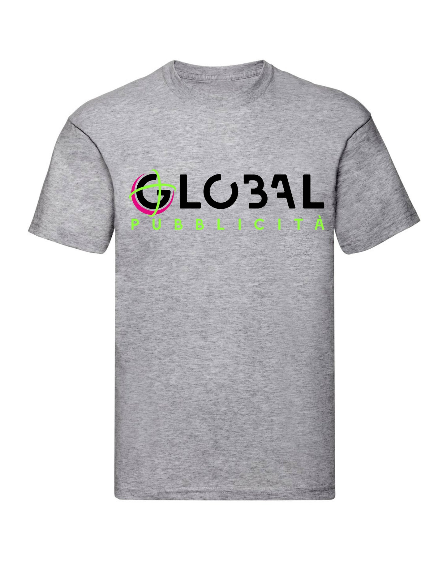 Stock 100 T-shirt Uomo - Personalizzate con logo Stampa fronte e retro - Maglietta Super vestibilità Top qualità