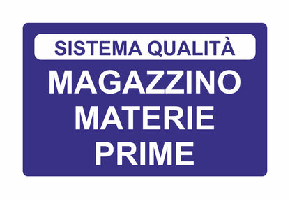 GLOBAL CARTELLO SEGNALETICO - magazzino spedizioni - Adesivo Extra Resistente, Pannello in Forex, Pannello In Alluminio