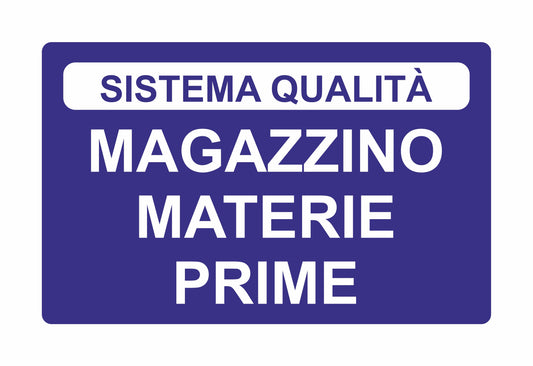GLOBAL CARTELLO SEGNALETICO - magazzino spedizioni - Adesivo Extra Resistente, Pannello in Forex, Pannello In Alluminio