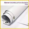 GLOBAL STRISCIONE FONDALE COMPLEANNO - COMPLEANNO UNICORNO - CON NOME PERSONALIZZATO IN CARTA O IN BANNER PVC ANCHE DA ESTERNO GARANZIA 5 ANNI