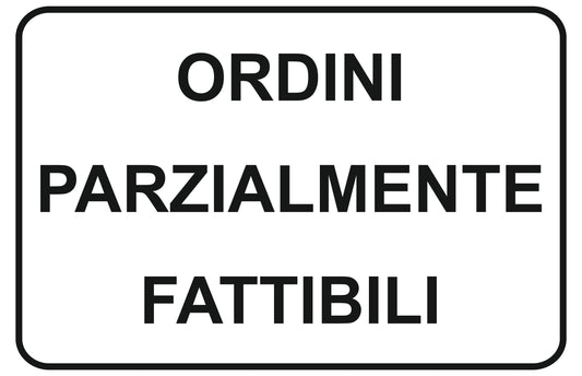 GLOBAL CARTELLO SEGNALETICO - ordini pazialmente fattibili - Adesivo Extra Resistente, Pannello in Forex, Pannello In Alluminio
