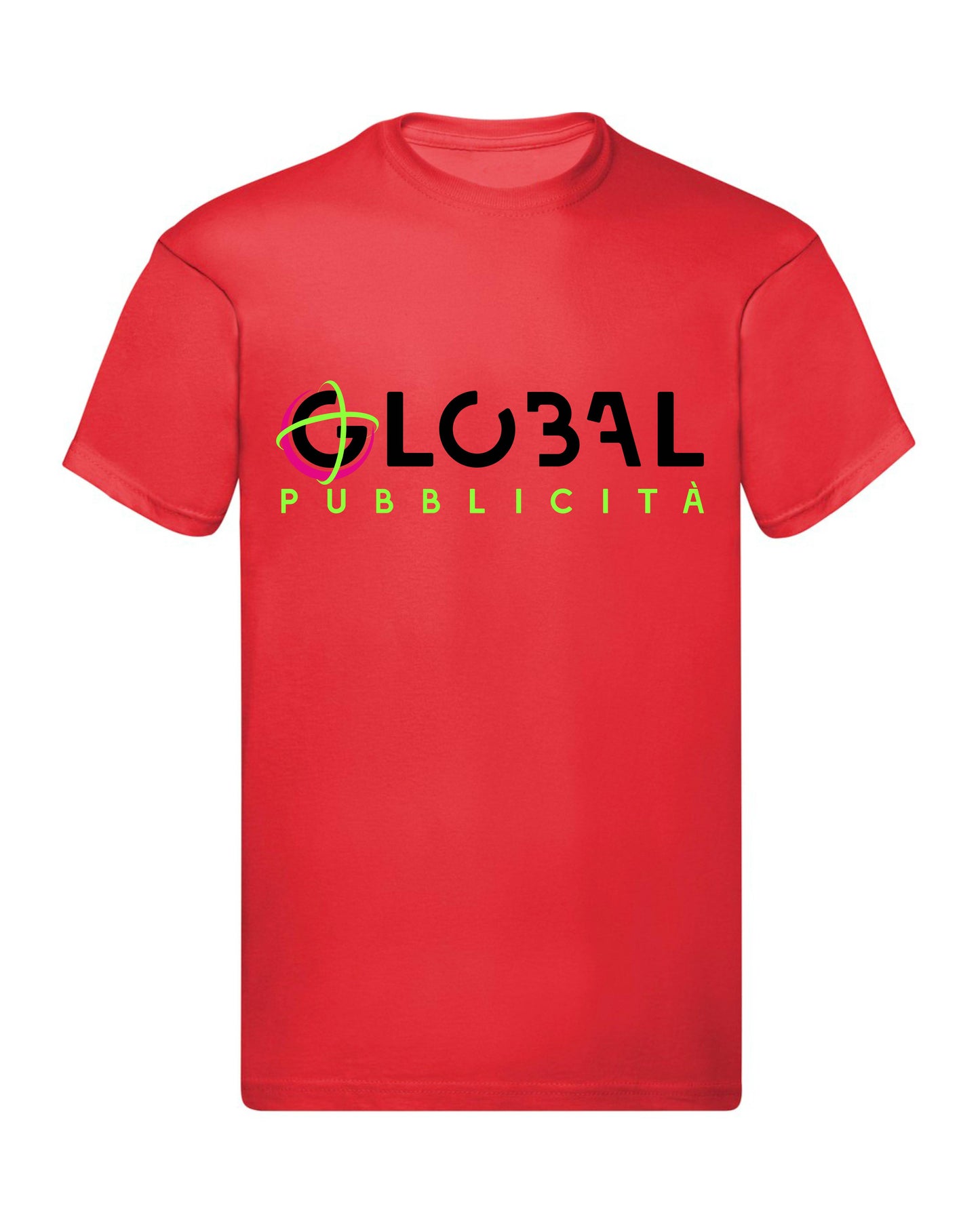Stock 100 T-shirt Uomo - Personalizzate con logo Stampa fronte e retro - Maglietta Super vestibilità Top qualità
