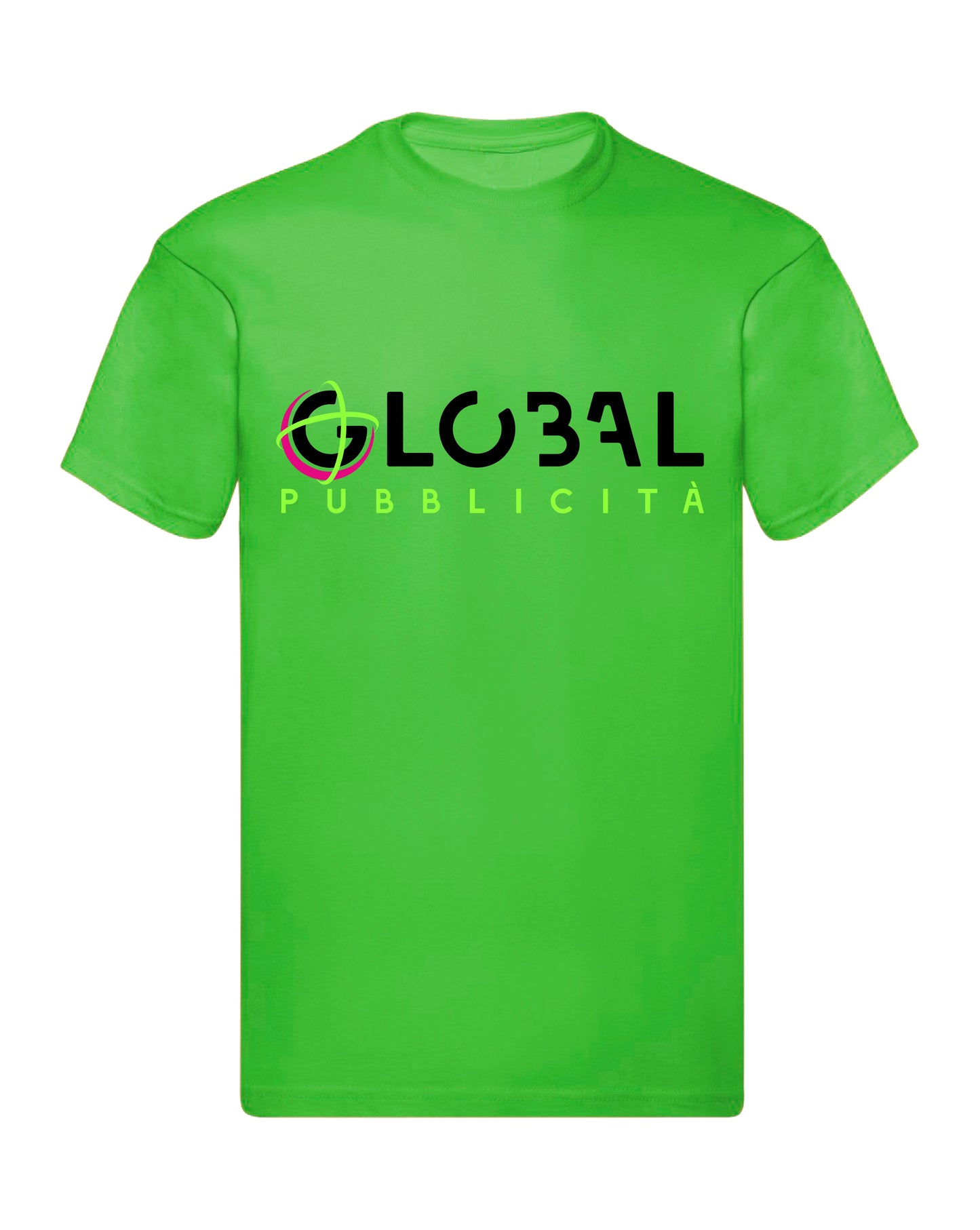 Stock 100 T-shirt Uomo - Personalizzate con logo Stampa fronte e retro - Maglietta Super vestibilità Top qualità