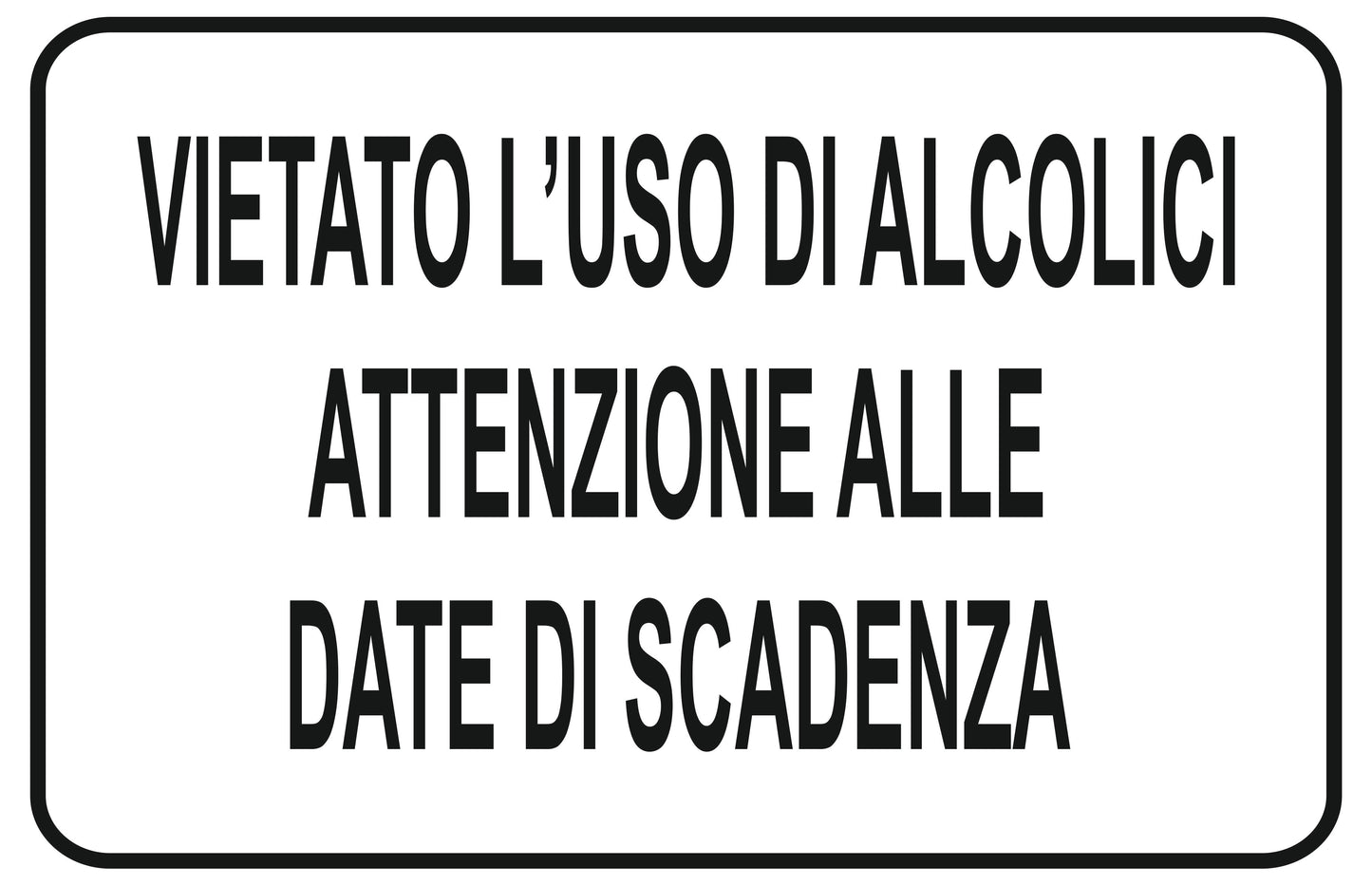 GLOBAL CARTELLO SEGNALETICO - work in progress, refrain from premature comments - Adesivo Extra Resistente, Pannello in Forex, Pannello In Alluminio