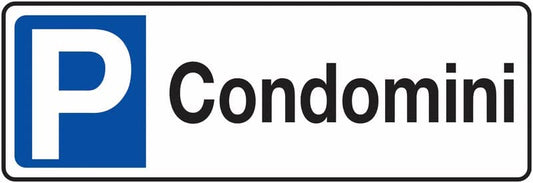 CARTELLO IN LAMIERA SCATOLATA RETTANGOLO 125X25 CM - Freccia nera sfondo bianco - SEGNALE CATARIFRAGENTE CLASSE 1 O 2 (a nido d'ape)