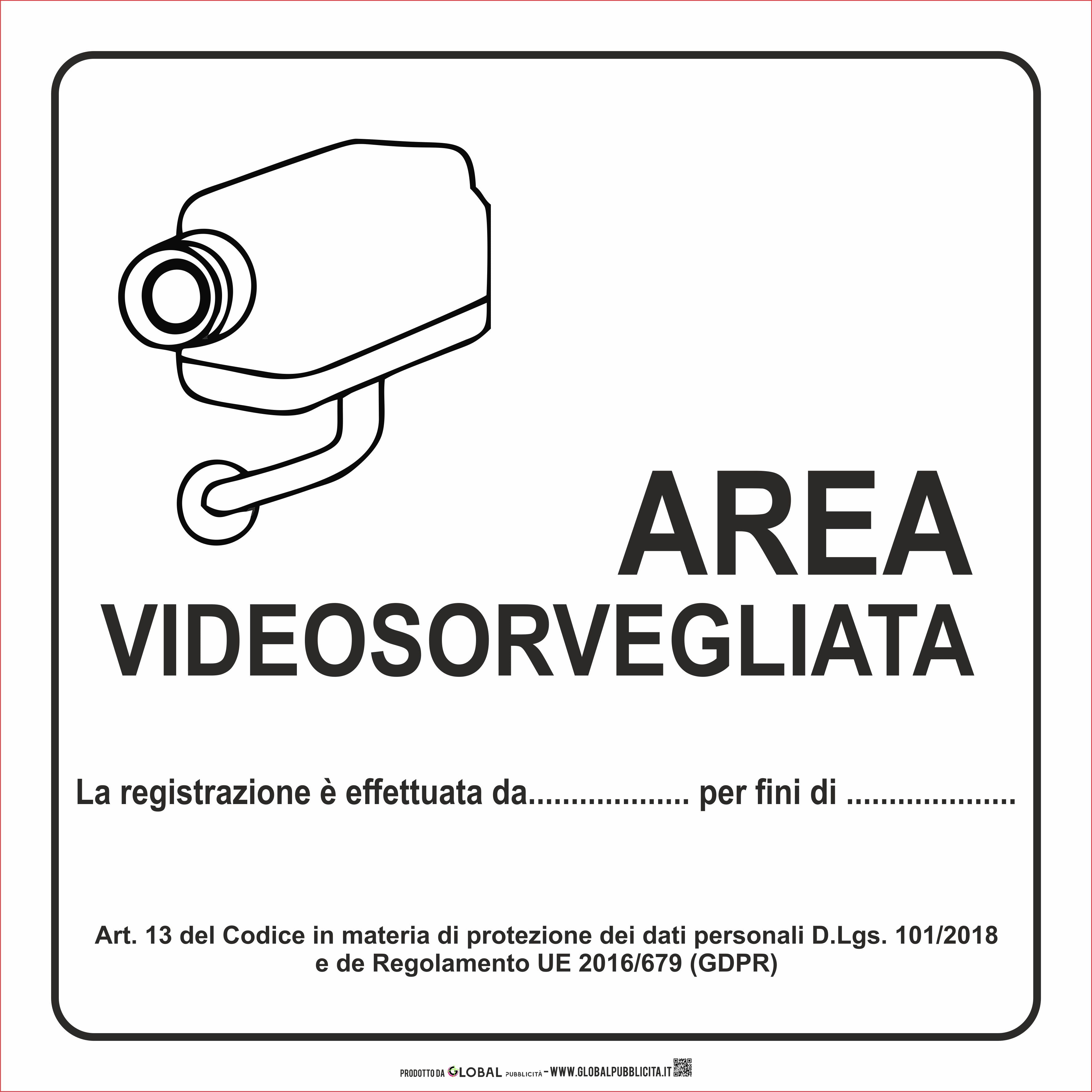 Attenzione: cartello per videosorveglianza (30 x 20 cm in plastica) – Segnali di avvertimento e segnalazioni – Impianto di sorveglianza video (giallo Attenzione: cartello per videosorveglianza (30 x 20 cm in plastica) – Segnali di avvertimento e segnalazioni – Impianto di sorveglianza video (giallo