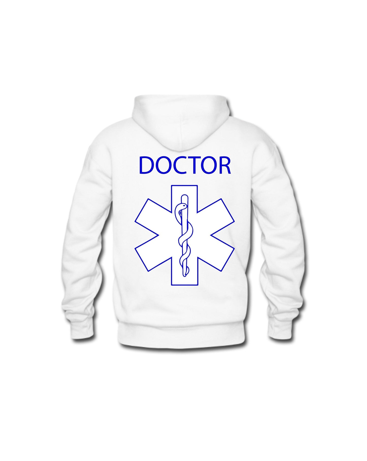 Felpa Cappuccio Uomo o Donna Cotone Basic Super vestibilità Top qualità - Ruolo dietista - Personalizzata con Nome