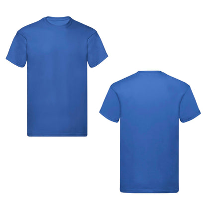 T-Shirt Uomo o Donna Cotone Basic Super vestibilità Top qualità - Ruolo Veterinario - Personalizzata con Nome