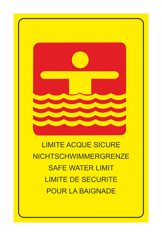 attenzione area protetta da sistema di sicurezza - CARTELLO SEGNALETICO ISO 7010 in Adesivo Resistente, Pannello in Forex, Pannello In Alluminio o in Plexiglas