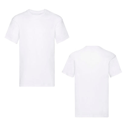 T-Shirt Uomo o Donna Cotone Basic Super vestibilità Top qualità - Team Rianimazione  - Personalizzata con Nome