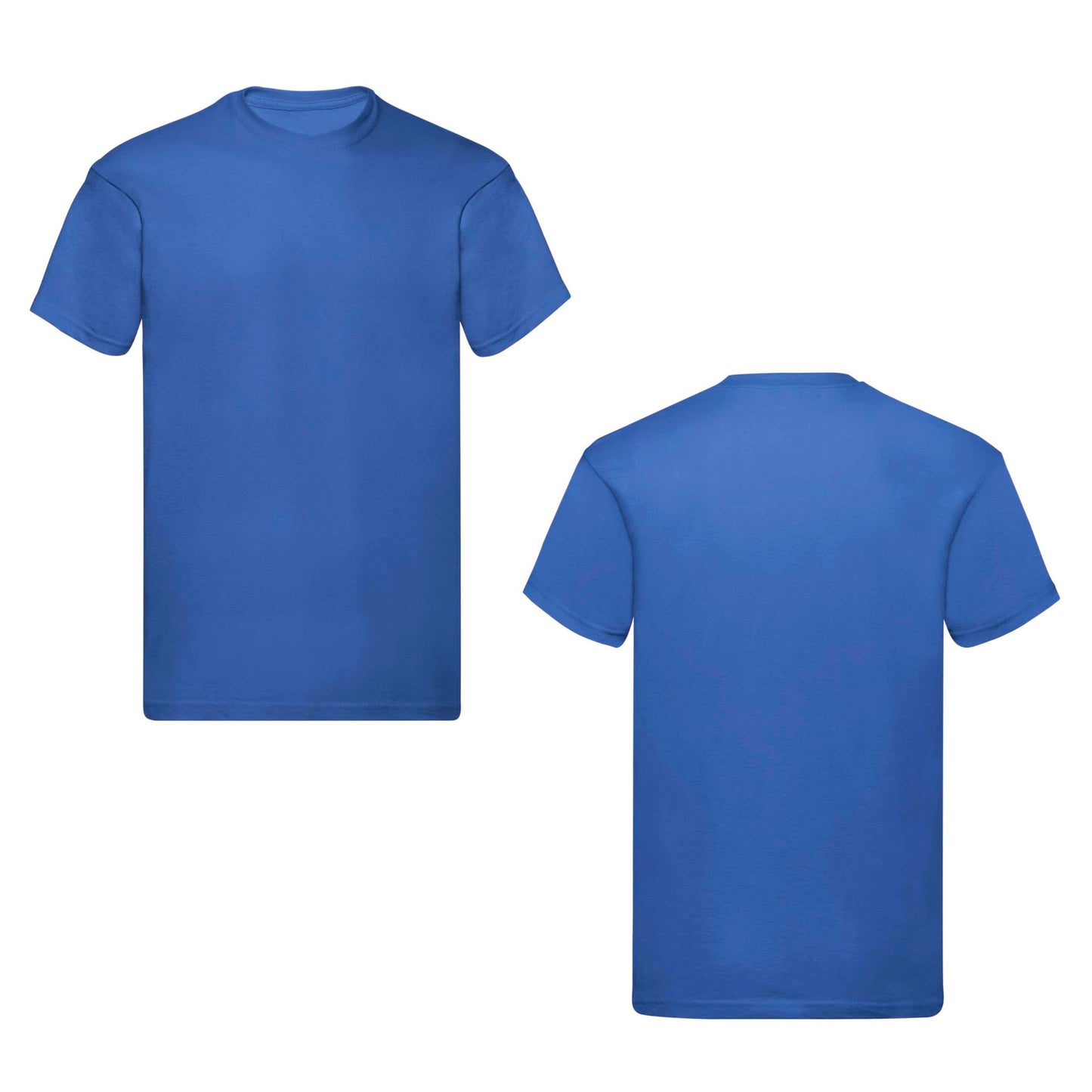 T-Shirt Uomo o Donna Cotone Basic Super vestibilità Top qualità - Ruolo operatore OSS Croce - Personalizzata con Nome
