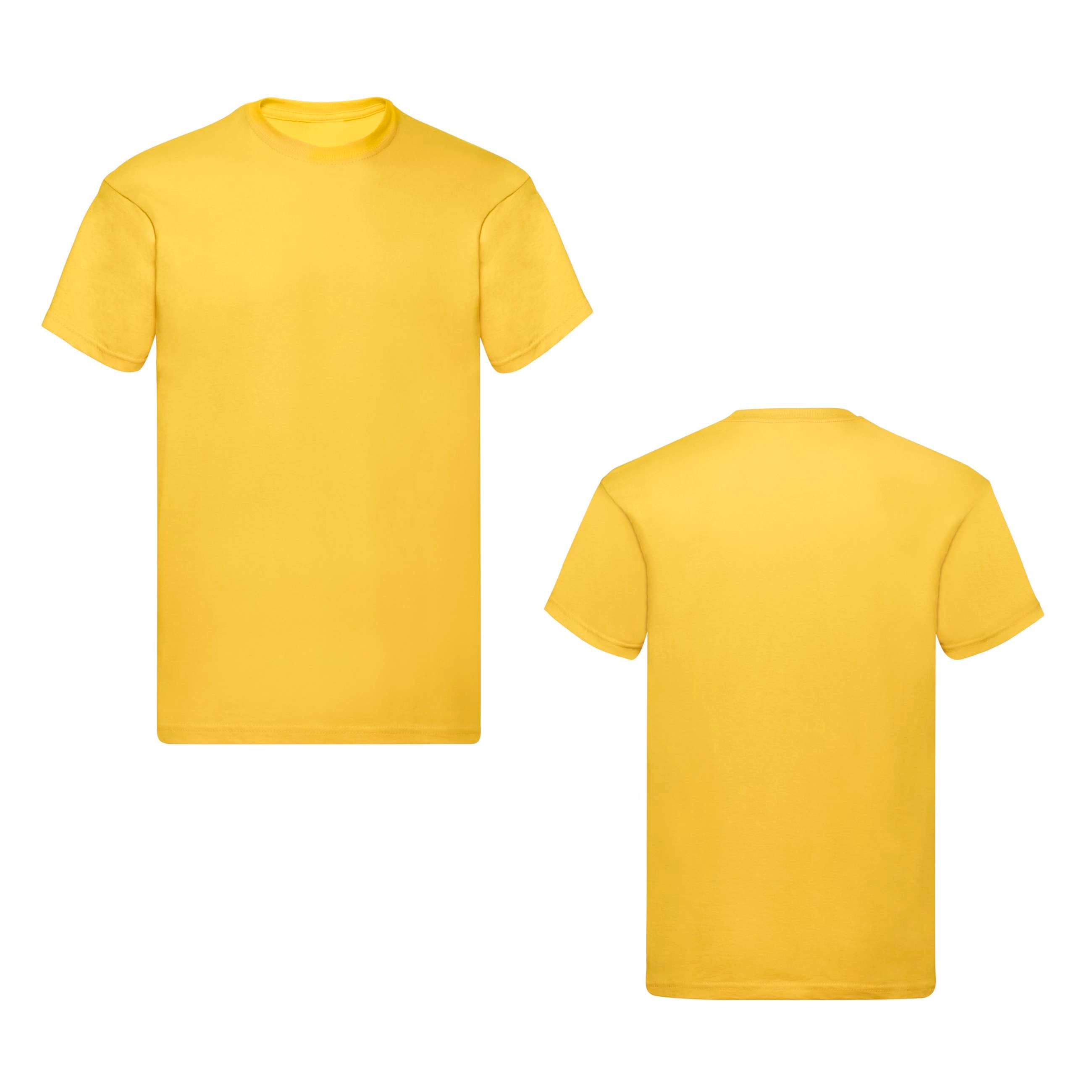 T Shirt Uomo o Donna Cotone Basic Super vestibilit Top qualit